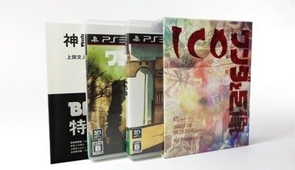 Team ICO Collection Given September 22nd Release Date In Japan