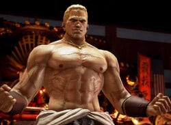 Geese Howard Hits Tekken 7 at the End of the Month