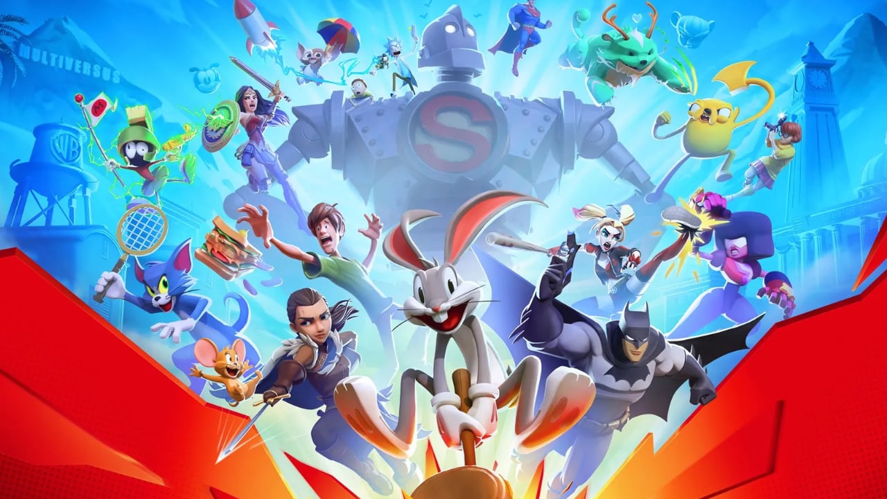 #That’s All, Folks: MultiVersus Is Shutting Down Today on PS5, PS4