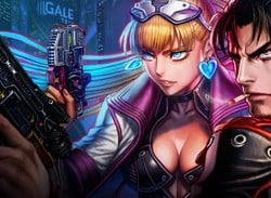 Neon Inferno (PS5) - Beautiful Layers, Chaotic Bullets