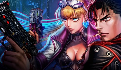 Neon Inferno (PS5) - Beautiful Layers, Chaotic Bullets