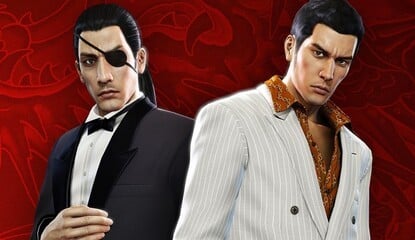 Don't Expect to See Kazuma Kiryu or Goro Majima as Guest Fighters in Tekken, Street Fighter