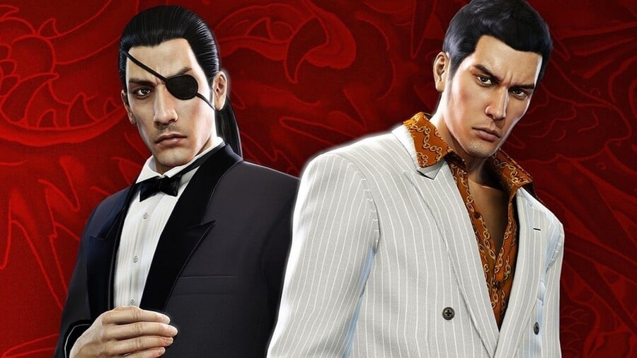 Yakuza 0 PS4 PS3 PlayStation