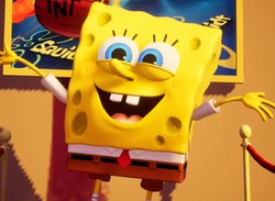 SpongeBob SquarePants: The Cosmic Shake Puts On PS5 Fancy Pants