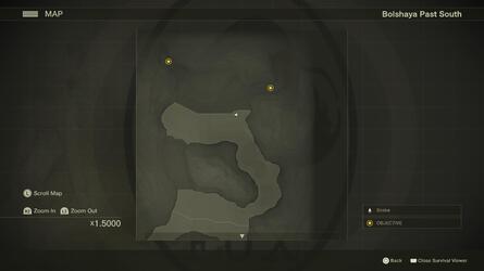 Metal Gear Solid Delta: Bolshaya Past South Walkthrough 8