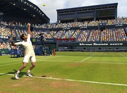 New Virtua Tennis 2009 Trailer Shows Off Roster