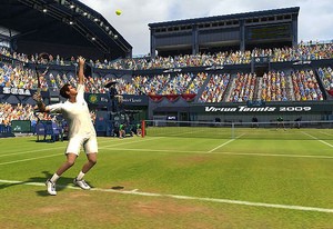 Virtua Tennis 2009 (Playstation 3).