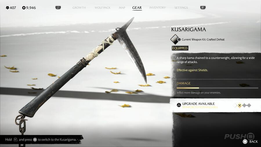 Ghost of Yotei: All Weapons and How to Get Them Guide 14