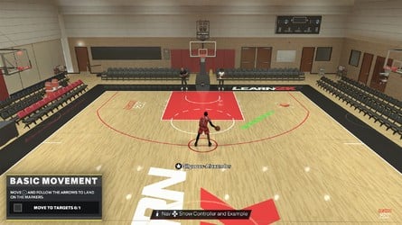 NBA 2K25 Takes Real-Life Basketball Footage and Makes It PS5 Gameplay 3