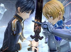 Alicization Lycoris Still Looks Like It Could Be the Best Sword Art Online Game Yet
