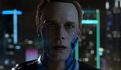 What Do You Think of the Detroit: Become Human Demo?