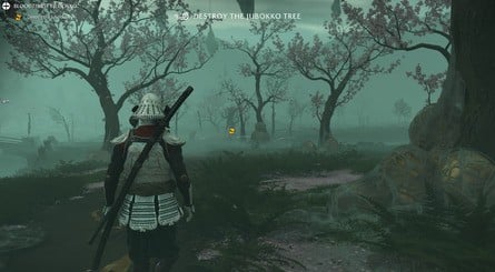 Ghost of Yotei Legends PS5