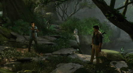 Uncharted 1