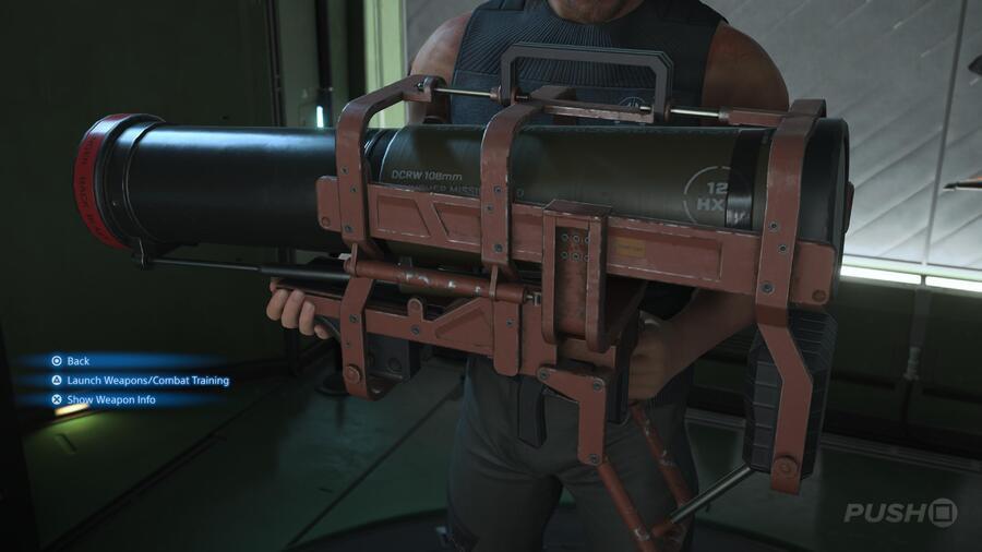 Death Stranding 2: All Weapons and How to Get Them Guide 19