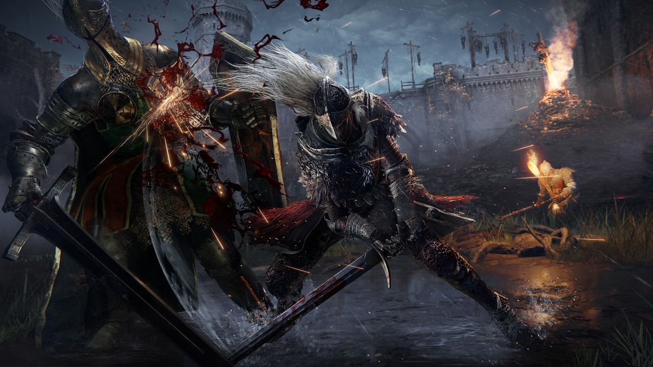 FromSoftware to Share 15 Minutes of Elden Ring Gameplay Tomorrow - Vimarsana News