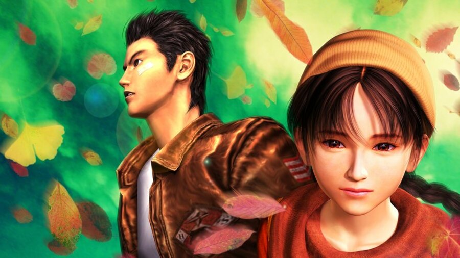 Shenmue III 3 PS4 PlayStation 4 1
