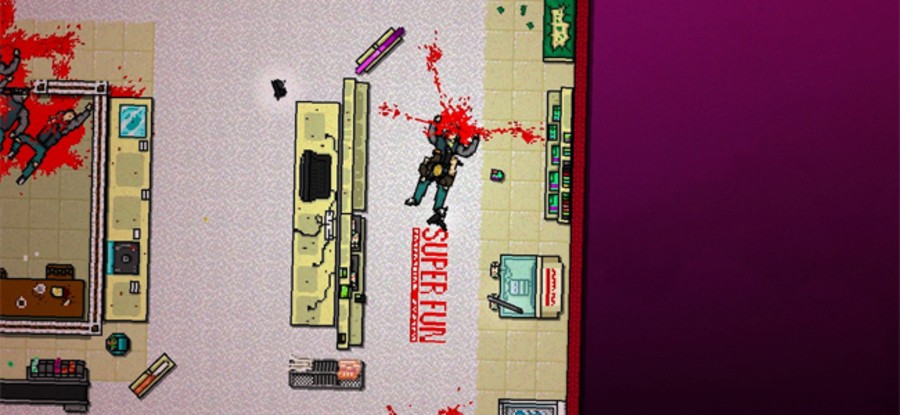 Hotline Miami 3