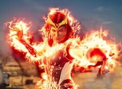 Chaos Reigns In Marvel's Midnight Suns Gameplay Trailer Showcasing Scarlet Witch