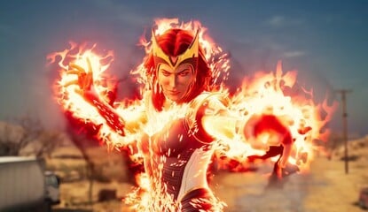 Chaos Reigns In Marvel's Midnight Suns Gameplay Trailer Showcasing Scarlet Witch