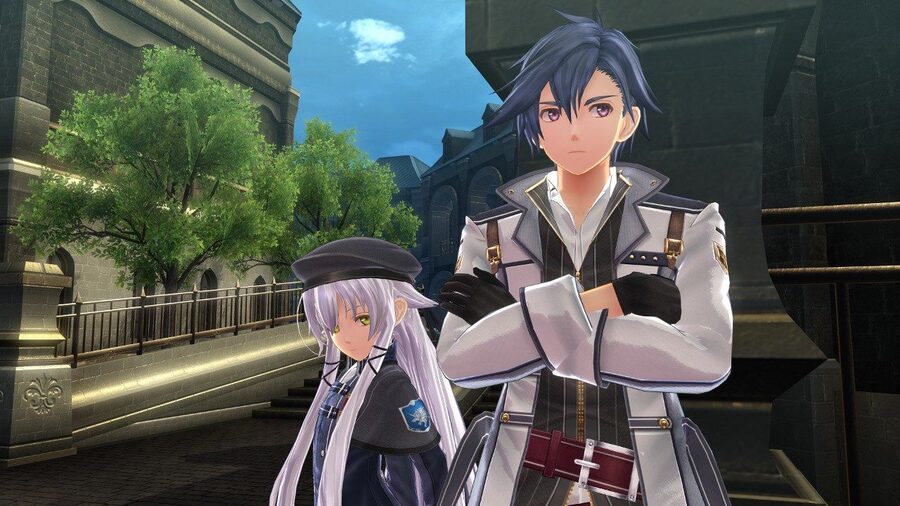 Trails Of Cold Steel 3 Interview 2