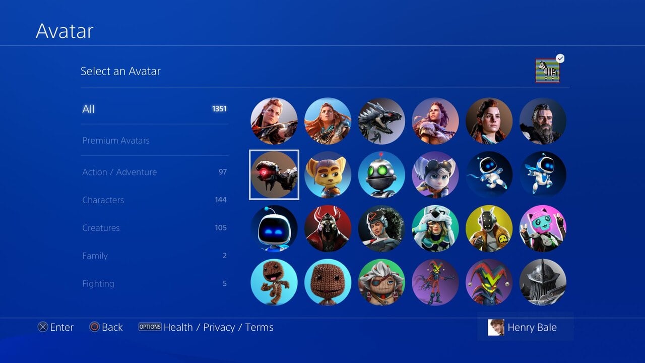 contant geld Verdorie Celsius Sony to Add More Free PSN Avatars Based on PS5 Games Tomorrow | Push Square