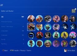 Sony to Add More Free PSN Avatars Based on PS5 Games Tomorrow