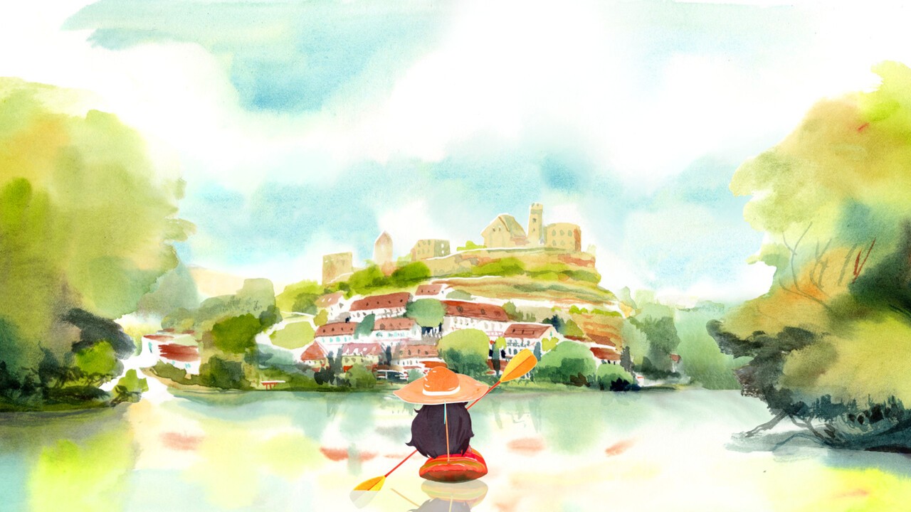 Lovely Watercolor Game Dordogne confirmado para PS5, PS4