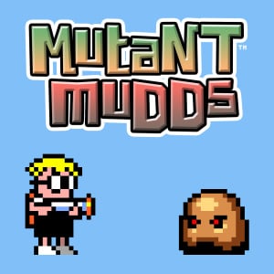 Mutant Mudds Deluxe