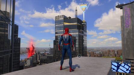 Marvel's Spider-Man 2: All Unidentified Targets Locations Guide 17