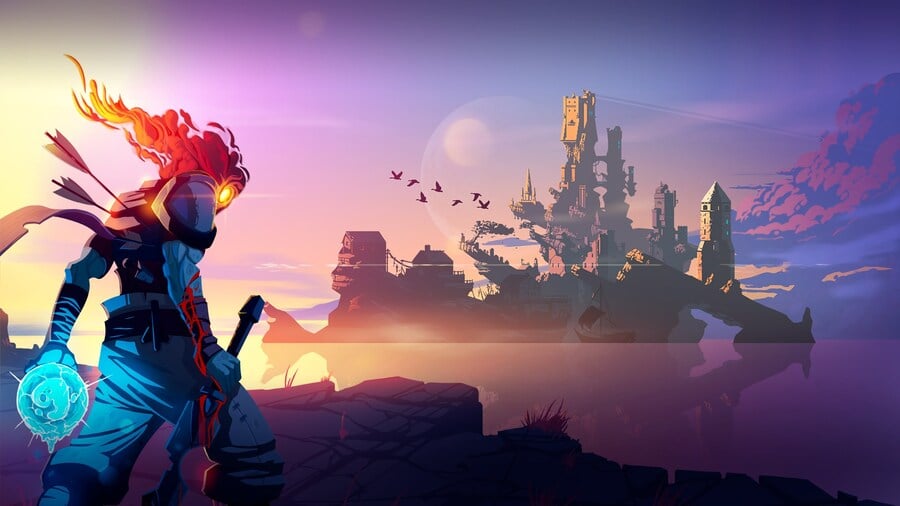Dead Cells Indie Game of the Year 2018 1
