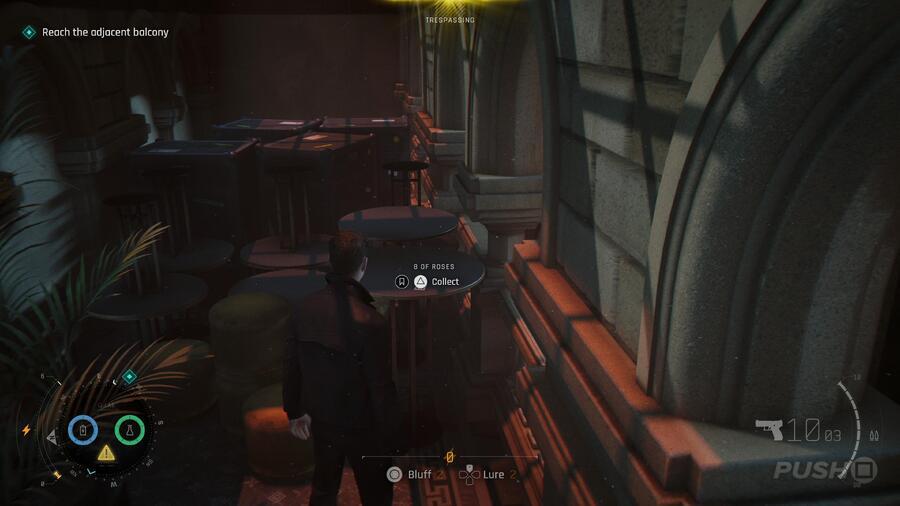 007 First Light: Uninvited Walkthrough - All Collectibles Locations 34