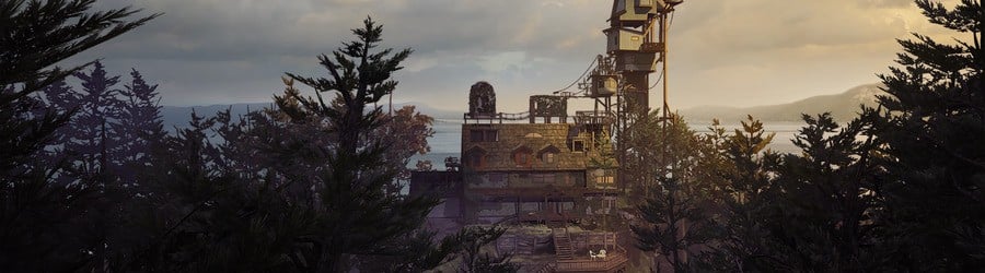 What Remains of Edith Finch (PS5)