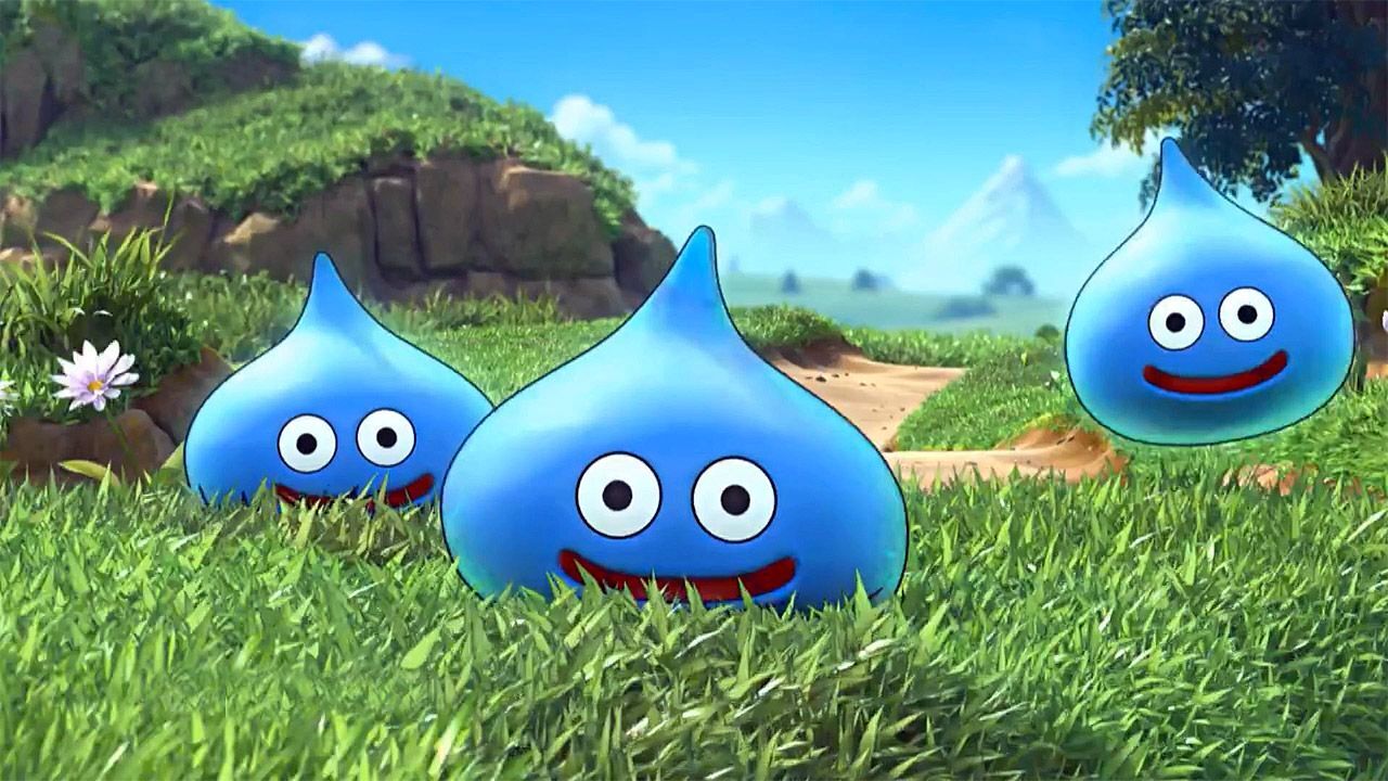 Dragon Quest X PS4 Game Push Square