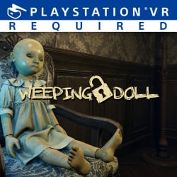 Weeping Doll Cover