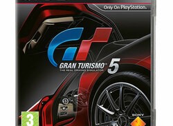 Gran Turismo 5 Cover Is Revealed, Is Stunning