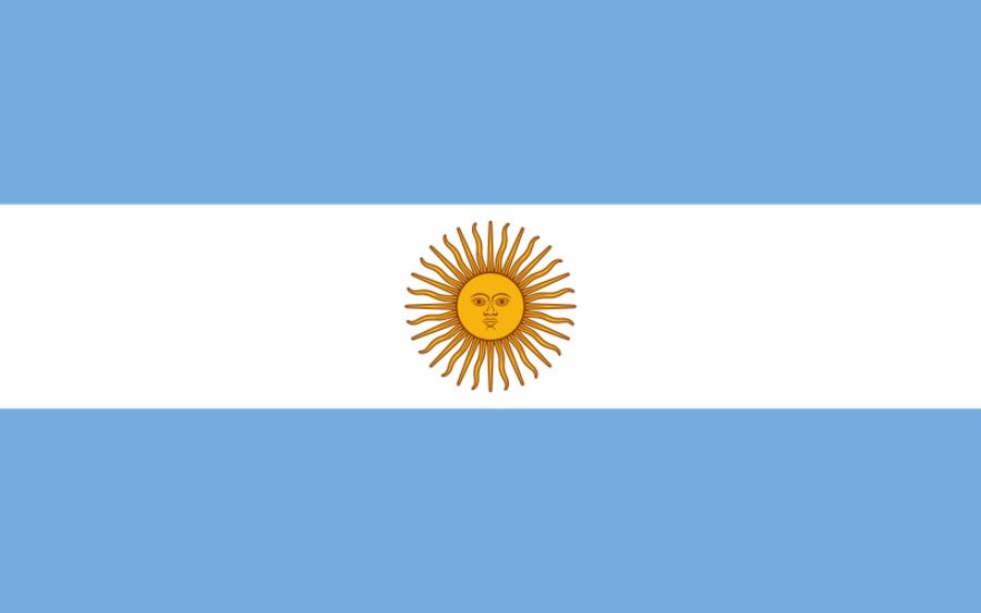 Don't cry for me, Argentina