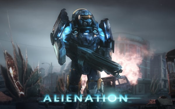 Cover of Alienation
