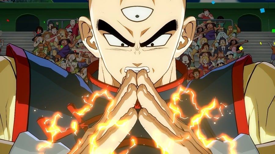 Tien Dragon Ball FighterZ Character Guide 1