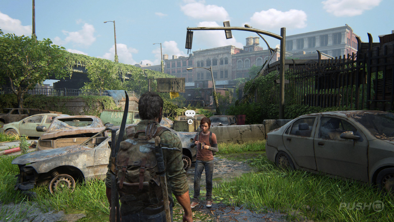 The Last of Us, Dentro do Episódio #1