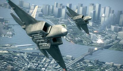 Ace Combat 7 May Take Off at PlayStation Experience