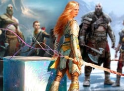 God of War Laufey Part of PS5 Dev's Plans from the Start, Pitched in 2018