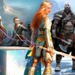 God of War Laufey Part of PS5 Dev's Plans from the Start, Pitched in 2018