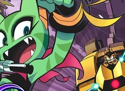 Freedom Planet (PS4)