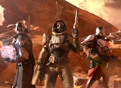 Destiny's Beta Is Shooting Its Way onto PS3 and PS4 First
