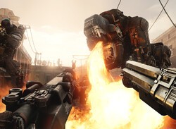 Wolfenstein: Cyberpilot Releases on the Same Day as Youngblood Spin-Off