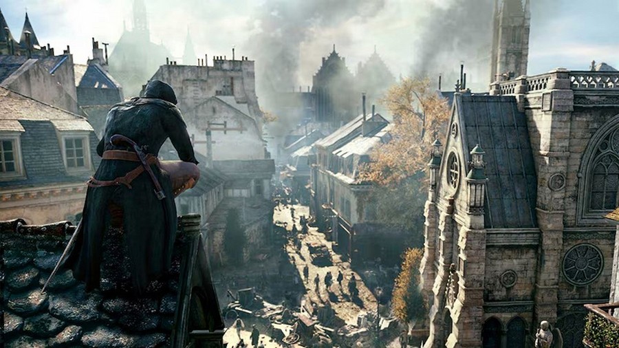 Assassins Creed Unity PS4 PlayStation