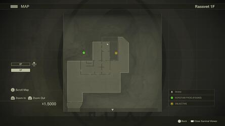 Metal Gear Solid Delta: Rassvet Walkthrough 9