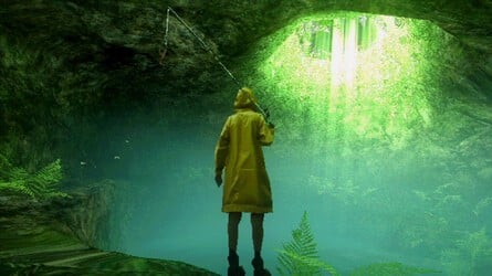 About Fishing Is an Angling Game with an Awesome Retro Aesthetic 2