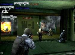 What About SOCOM: Fireteam Bravo 3's Multiplayer Options, Then?