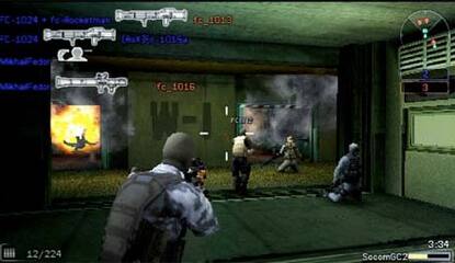 What About SOCOM: Fireteam Bravo 3's Multiplayer Options, Then?